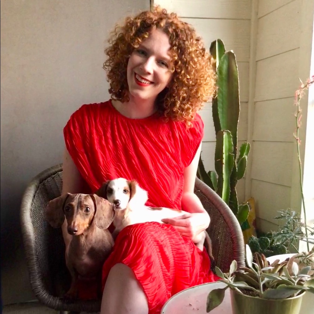 Meet your Posher, Elisabeth